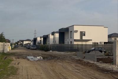 Teren de 550 mp, în Berceni