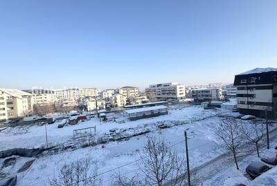 Apartament cu 3 camere decomandat în Militari - 22