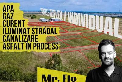 RATE - TERENURI DE VANZARE INTRE MO?NI?A ?I URSENI - 5