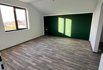Duplex cu 4 camere cu Canalizare în Moșnița Veche - 14