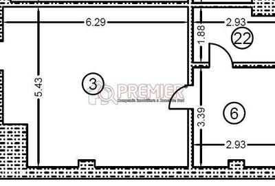 Spațiu comercial, de 48 mp, în Berceni - 4