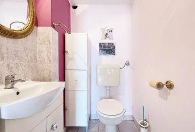 Apartament cu 6 camere semidecomandat, mobilat în Mehala - 23