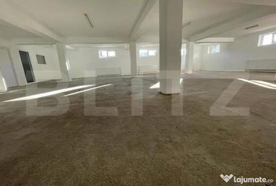 Spațiu comercial, de 259 mp, în Central