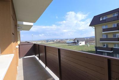 Apartament cu 2 camere semidecomandat în Sânpetru - 8