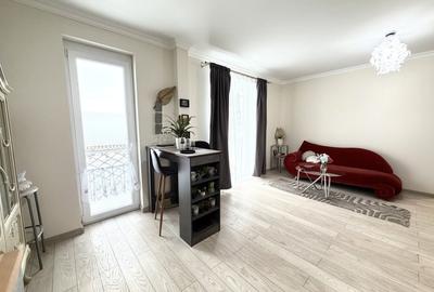 Apartament 2 camere, mobilat si utilat, 60 mp utili - zona Cora - 2