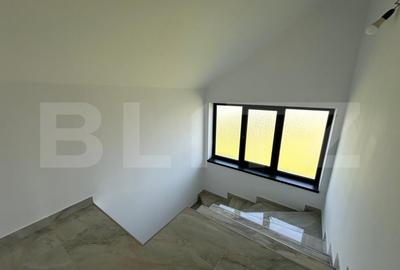 Casa NOUA de vanzare langa Brasov, zona linistita, 3 camere, teren 650mp - 8