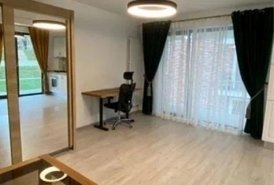 Apartament 1 camera, 51mp, complet mobilat in Bucium - 1