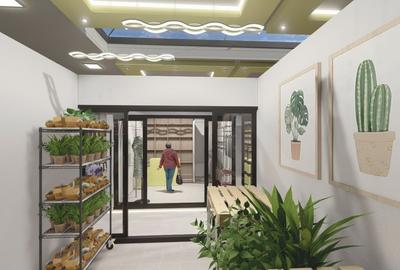 Spatiu comercial parter zona Sud - 13