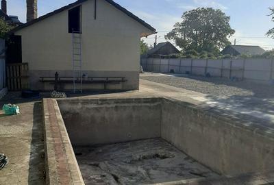 Casă cu 3 camere cu Teren 1000 Mp în Central - 9