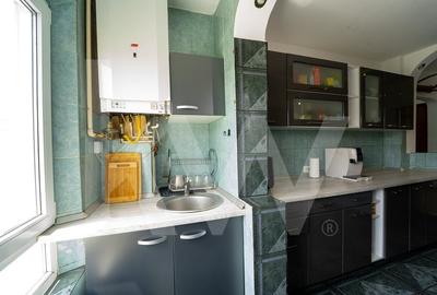 Apartament cu 2 camere in Valea Aurie cu pivnita - mobilat/utilat/ 0% comision - 18