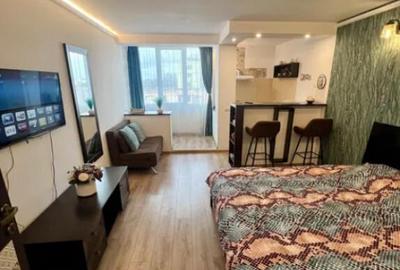 Garsoniera decomandat - zona Garii - 1