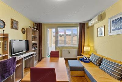 Apartament deosebit, o camera, langa Liceul Moise Nicoara - 2
