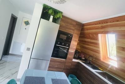 Casă cu 4 camere cu Teren 2000 Mp în Bercești - 3