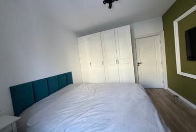 Apartament cu 2 camere semidecomandat, mobilat în Floreasca - 8