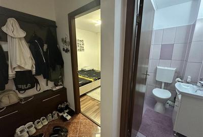 Apartament cu 3 camere semidecomandat, mobilat în Dorobanților - 9