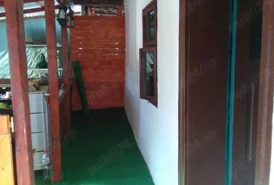 Casă cu 2 camere în Ațintiș - 1