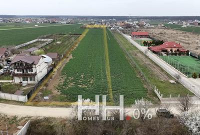 Teren Construcții intravilan de 6444 mp, în Balotești