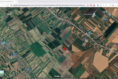 Teren agricol extravilan de 10000 mp, în Tărtășești - 3