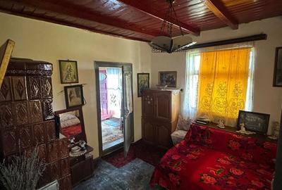 Casă cu 5 camere cu Teren 1422 Mp în Alexeni - 8