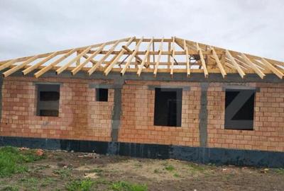 Casa 129mp utili, 500 mp, incalzire in pardoseala, Sanpetru - 5