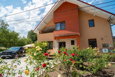 Fara Comision Vila Exclusivista langa Statiunea Straja - 10