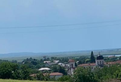 Teren de 4400 mp, în Comana - 6