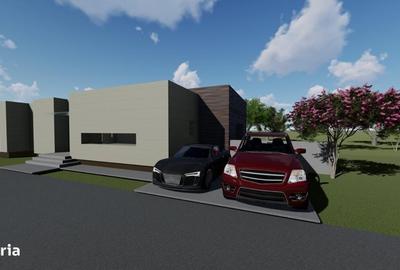 Casă cu 4 camere cu Canalizare în Snagov - 8