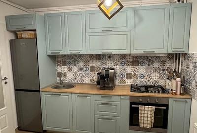 Brancoveanu Metrou - Garsoniera bloc mixt , centrala proprie - 2