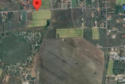 Teren de 2500 mp, în Central