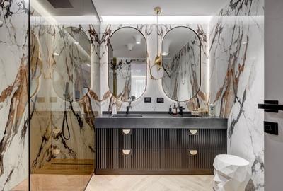 Apartament exclusivist cu grădină privată de 130 mp în One Floreasca Vista - 17