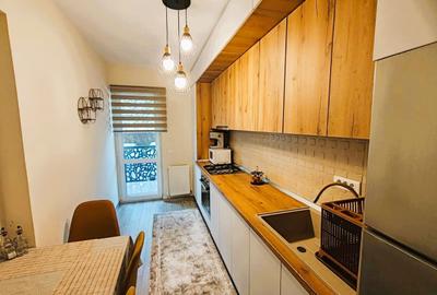 3 camere | P-90 mp + curte 45 mp | Mobilat si Utilat Premium | Top - 33