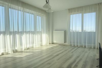 Garsonieră decomandată, mobilată în Tomis Plus - 2