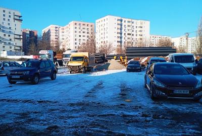 Inchiriez SERVICE AUTO  UTILAT ALEEA FIZICIENILOR CEL MAI BUN PRET - 1