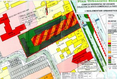 Teren Construcții intravilan de 3800 mp, în Iosefin