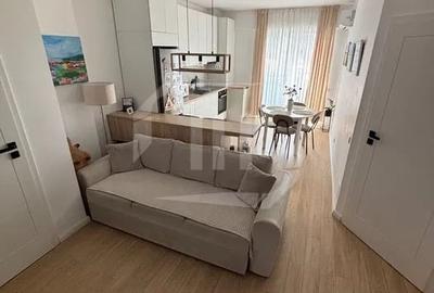 Apartament cu 2 camere semidecomandat, mobilat în Mărăști - 2