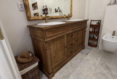 Apartament cu 3 camere decomandat, mobilat în Grozăvești - 15