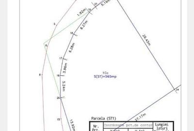 Spațiu comercial, în Corbeanca