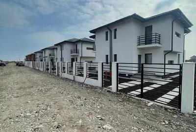 Casa vesela, nou construita, cauta suflet-pereche comuna Berceni