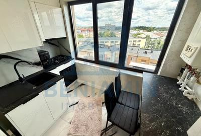 Apartament cu 2 camere semidecomandat în George Enescu - 6