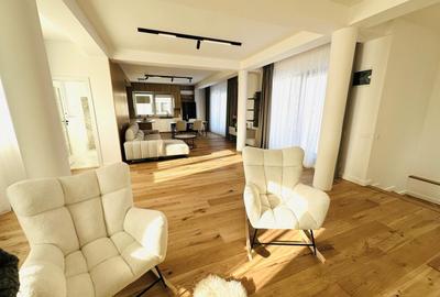 Penthouse Exclusivist - Pipera-Iancu Nicolae-Eleganta pe Doua Niveluri - 7