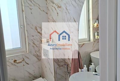 Casa moderna 4 camere 2 bai si curte libera 220 mp pe Calea Cisnadiei - 8