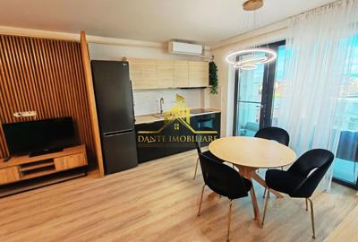 Apartament cu 2 camere semidecomandat, mobilat în Gheorgheni - 2