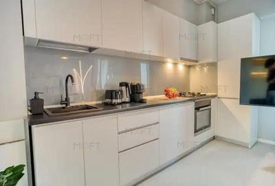 Apartament premium 2 camere în Union Plaza cu vedere superbă - 11