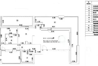 Apartament cu 3 camere decomandat în Vitan - 10