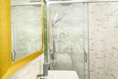 Apartament cu 3 camere, mobilat în Sopor - 11