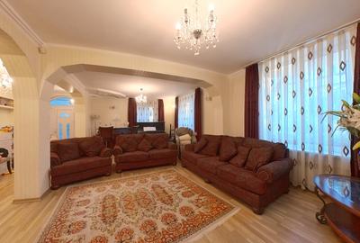 Casa exclusivista - zona centrala foarte cautata - cu 608 mp teren - 4
