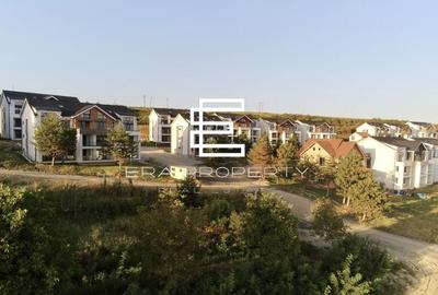 Apartament 2 camere /LA CHEIE/terasa 14.42 mp /zona Aeroport Sibiu - 14