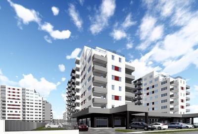 2 camere-Tip Studio-Rotar Park Residence-2 - 2