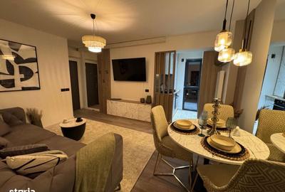 Apartament cu 2 camere în Calea București