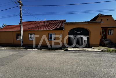 COMISION 0-Casa individuala cu teren de 836 mp Apoldul de Su - 9